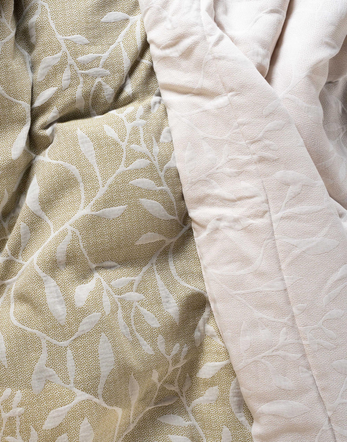 Essenza Willow Vanille detail