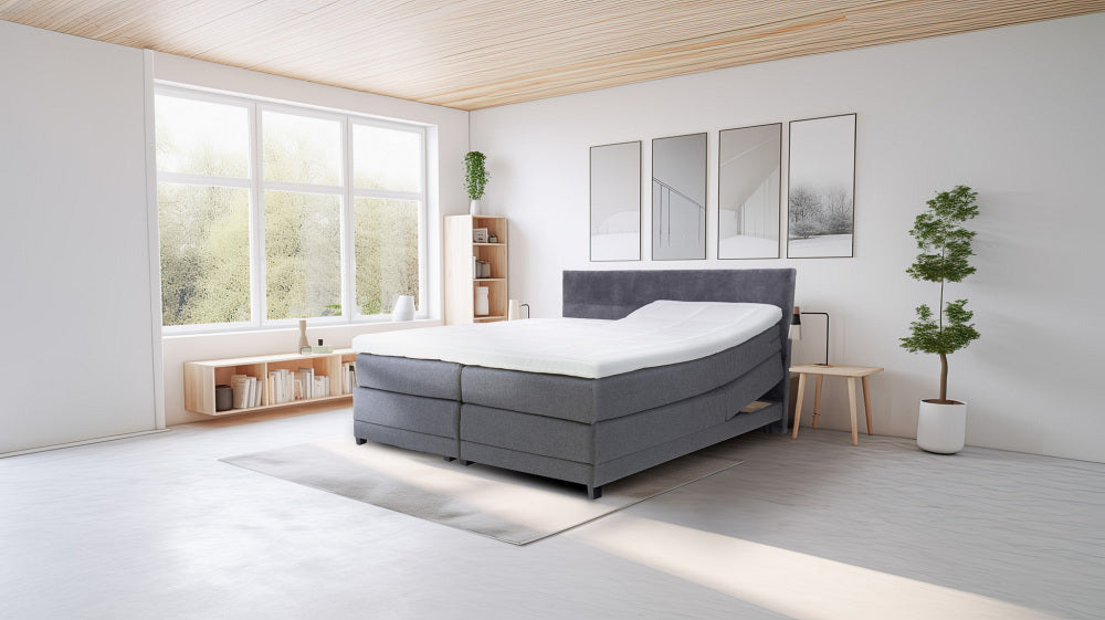 Boxspringset Wodan