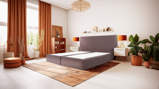 Boxspringset Yara
