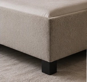 Alvano Bedding Milano onderstel en matras