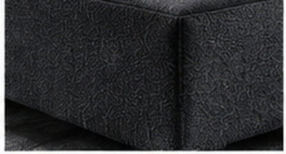 Alvano Bedding Milano onderstel antraciet