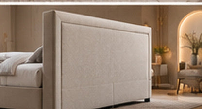 Alvano Bedding Roma hoofdbord achterkant