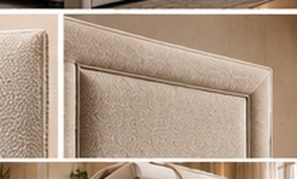 Alvano Bedding Roma kader detail