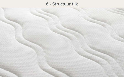 Alvano Elite Vienna - structuur tijk
