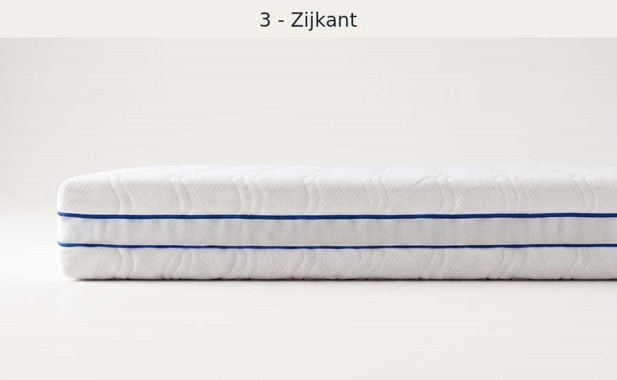 Alvano Prestige Monaco - zijkant
