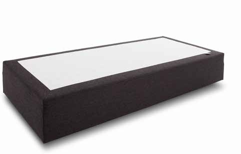 Zwevende boxspring Fly