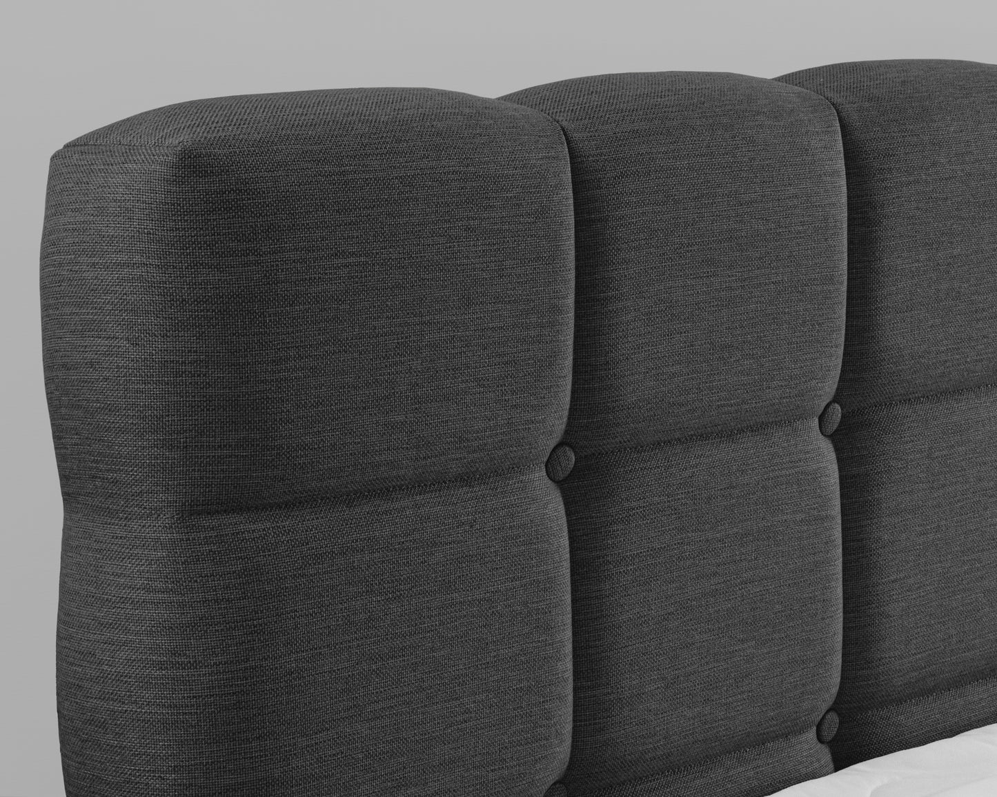 Dreamhouse Elektrische Boxspring Arizona Antraciet