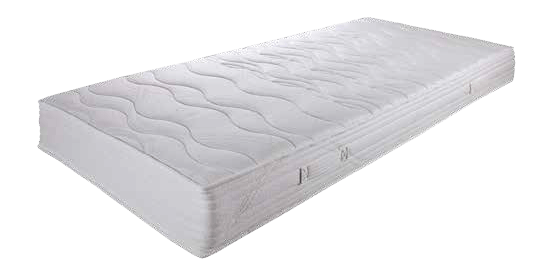 Matras pocketveer Contura de luxes