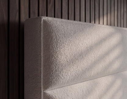 Opbergboxspring Vento Beige