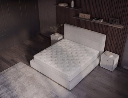 Opbergboxspring Vento Beige