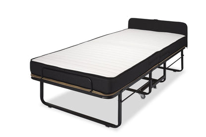 DicoBed GB100 vouwbed 90x200 uitgeklapt