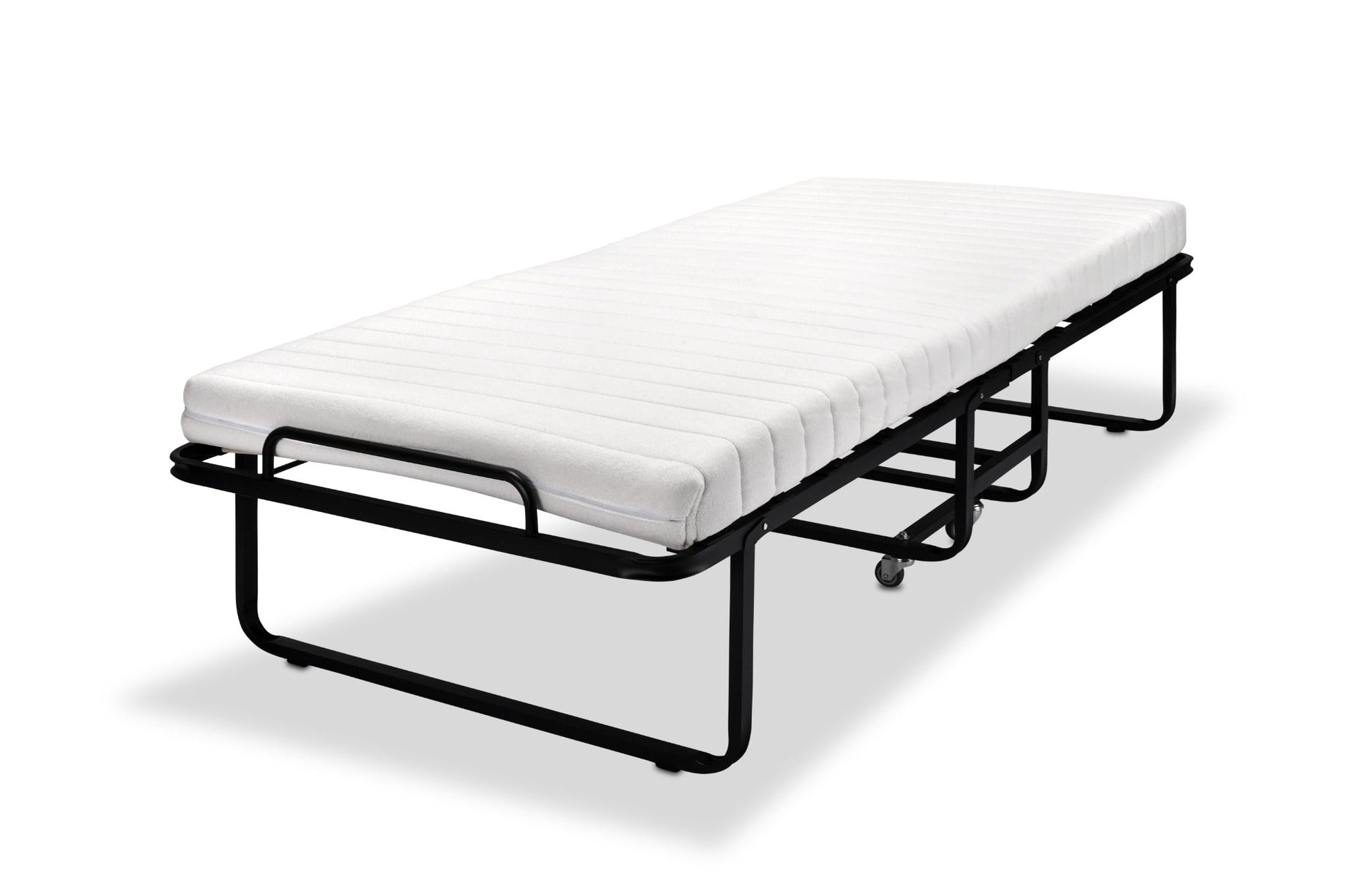 DicoBed GB110 vouwbed 90x200 uitgeklapt