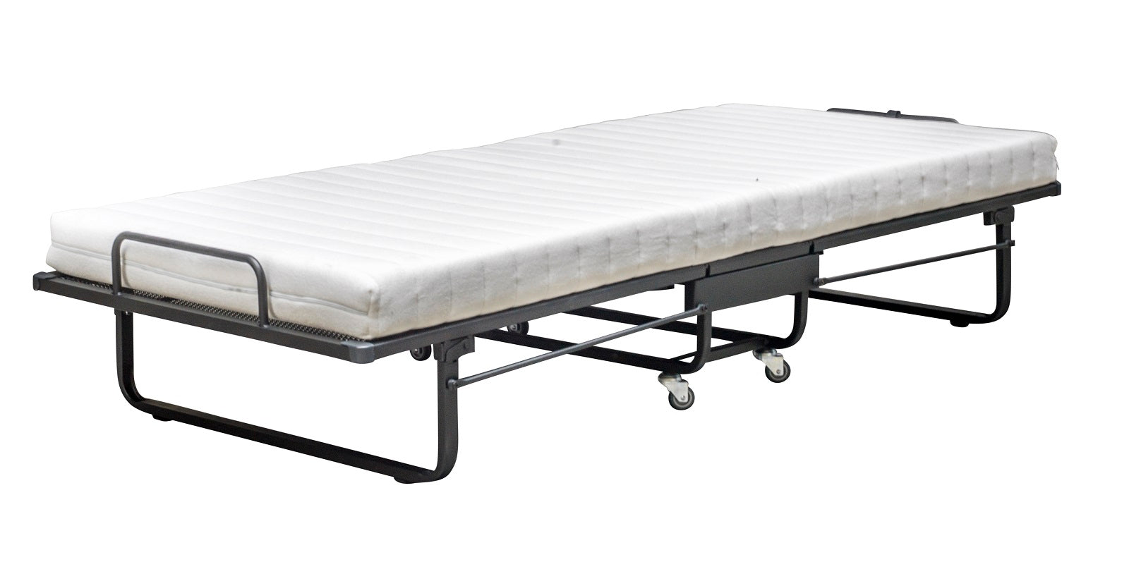 DicoBed GB120 vouwbed uitgeklapt