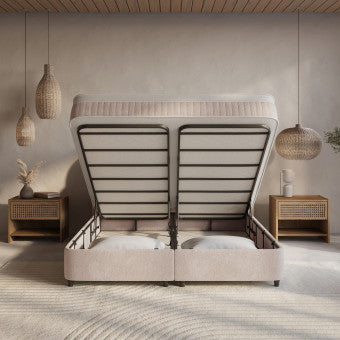 Dreamhouse Opbergboxspring Arcus Beige
