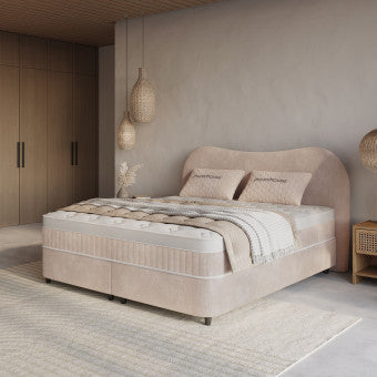 Dreamhouse Opbergboxspring Arcus Beige