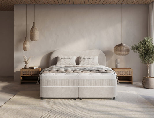 Dreamhouse Opbergboxspring Arcus Off-White