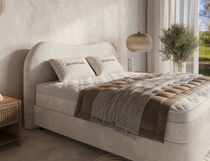 Dreamhouse Opbergboxspring Arcus Off-White