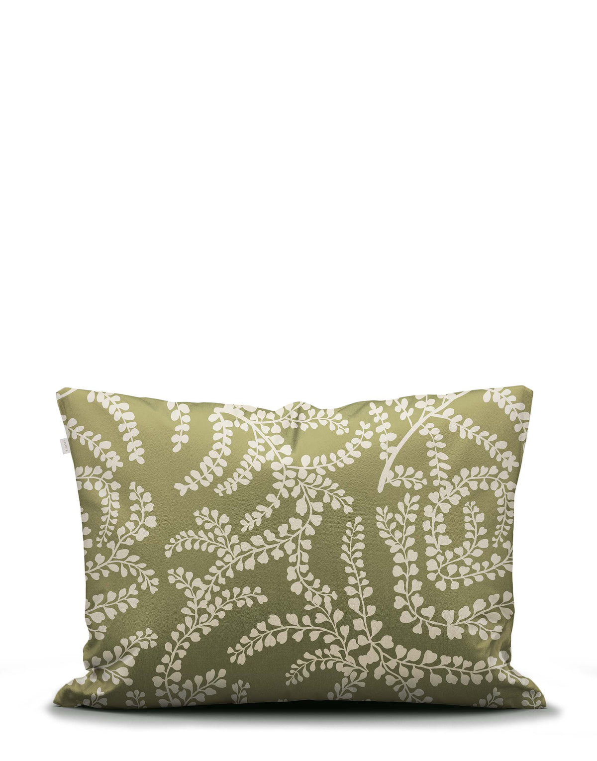 Essenza Eleria kussensloop Cedar green
