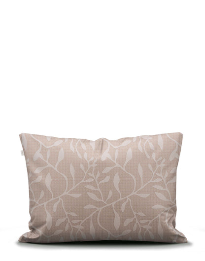 Essenza Willow kussensloop Mocha mousse
