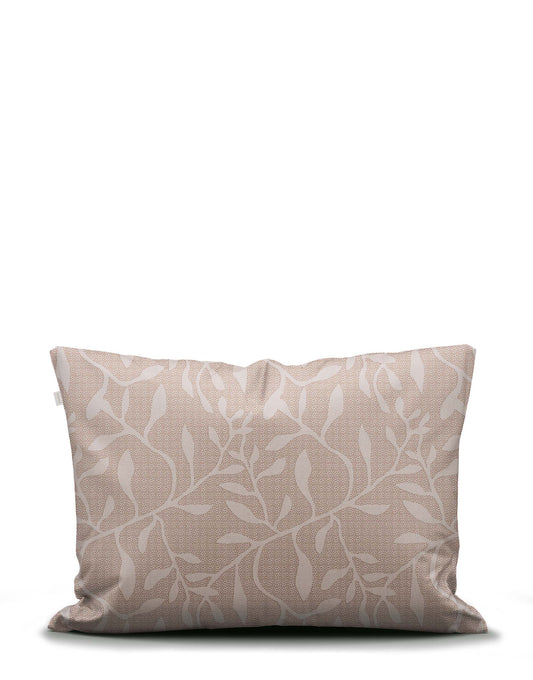 Essenza Willow kussensloop Mocha mousse