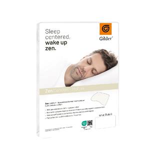 Gilder Zen kussenmolton met contour