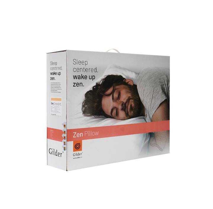 Gilder Zen Pillow verpakking
