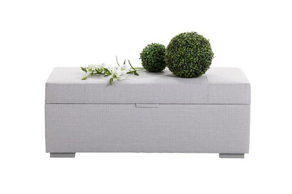 Hocker met opbergruimte Titus