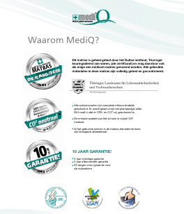 MediQ waarom