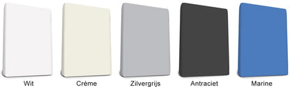 Dubbel Jersey hoeslakens