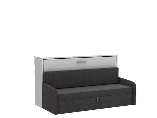 1121 Opklapbed Life met sofa - bank 206 x 75 - afbeelding 1
