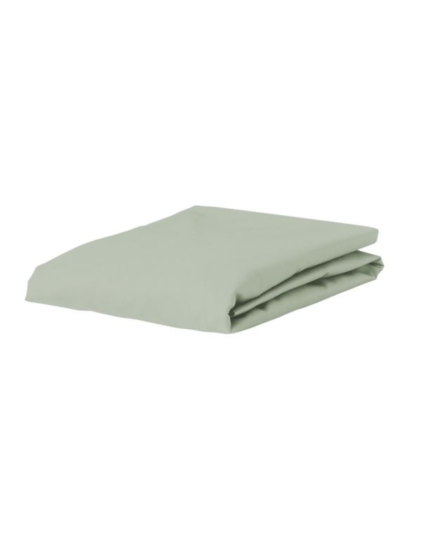 Essenza Minte Hoeslaken Dusty green