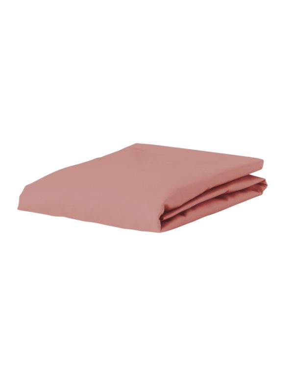 Essenza Minte Hoeslaken Dusty rose