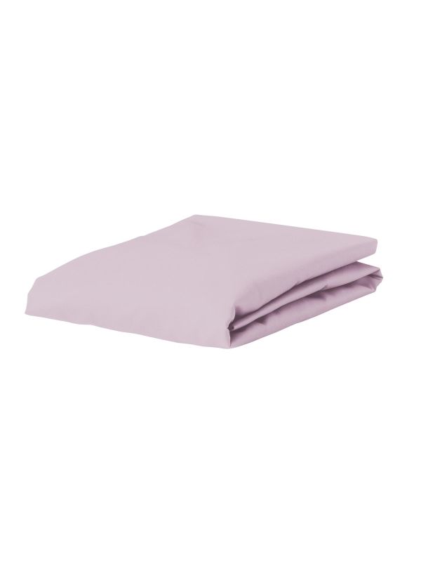 Essenza Minte Hoeslaken Pale purple