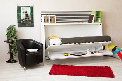 1121 C Opklapbed Life met bureau 90 x 190 - afbeelding 4