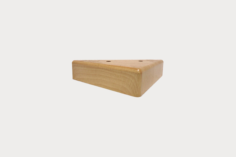 Beuken poten voor boxspring