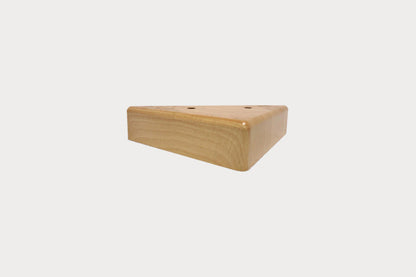 Beuken poten voor boxspring