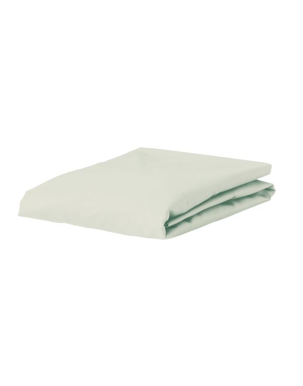 Essenza Premium Percale hoeslaken Oyster
