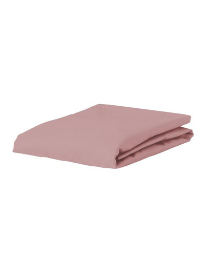 Essenza Premium Percale hoeslaken Woodrose