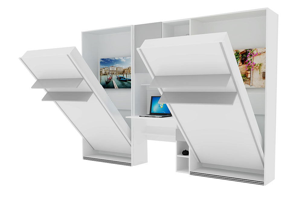 711 Opklapbed Primer Queen 150 x 200 - afbeelding 3