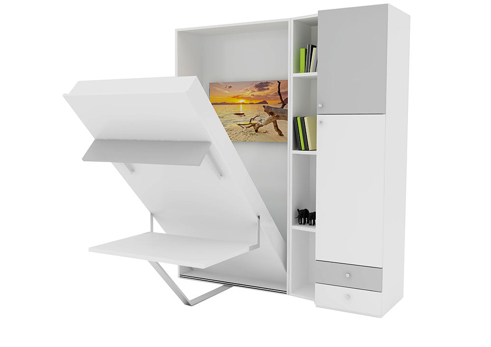 711 Opklapbed Primer Queen 150 x 200 - afbeelding 4