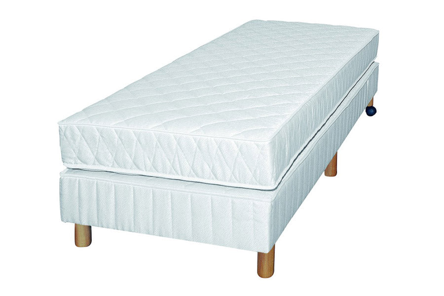 Brandvertragende boxspring
