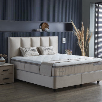 Skybedd Birdybedd Beige