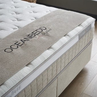 Skybedd Oceanbedd Beige