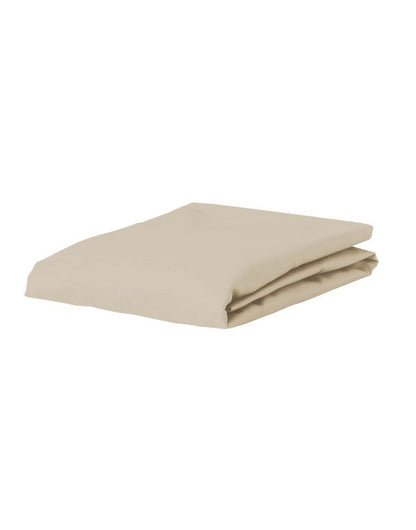 Essenza The Perfect Organic Jersey Hoeslaken Cement