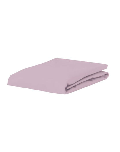 Essenza The Perfect Organic Jersey Hoeslaken Lila
