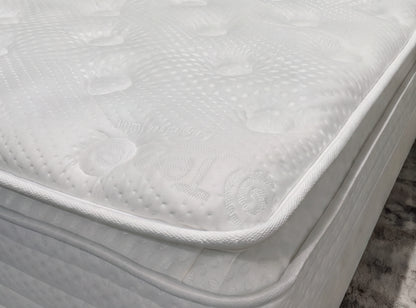 Opbergboxspring Pearl Antraciet