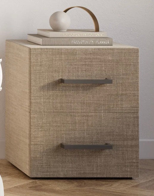 Verdo bijpassend nachtkastje beige